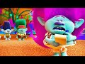 TROLLS 3 BAND TOGETHER &quot;Spruce Giving Out Autographs&quot; Trailer (NEW 2023)