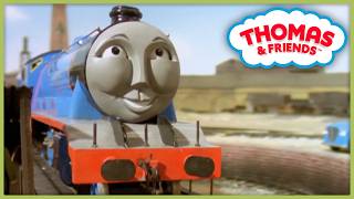 een beter uitzicht voor gordon thomas de stoomlocomotief
