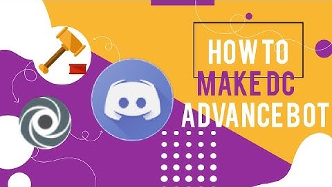 How to make a Discord advance moderation Bot WITHOUT CODING! (2021) Credits to @NotLAZER