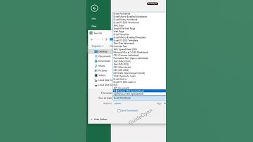 Excel File PDF me Kaise Save Kare || How Excel Data Save in PDF || Guide Gyan