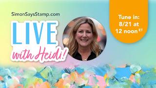 Start Your Weekend with Heidi! 🎉 Crafty Updates, Deals & Sneak Peeks