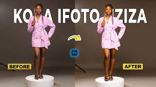 Dore uko wakweditinga ifoto yawe igasa neza ukayiha Color Grade |Biroroshe