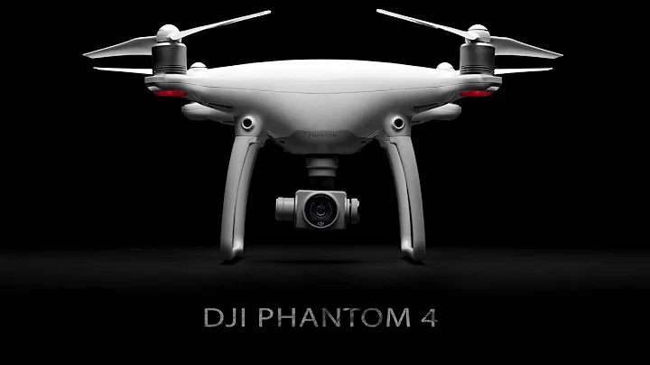 DJI Phantom 4 camera vs GoPro Hero 4 Black