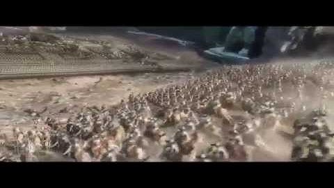 "The Hobbit: The Battle of the Five Armies" Extended Edition Teaser 2
