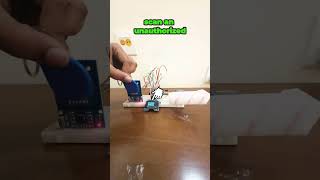 How to make this simple RFID project #arduino #scienceproject #arduinoproject #diy #experiment