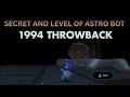 OMG astro bot hidden last level ps5 game play