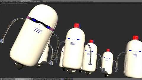 CrowdSim3D feature videos [3/3]