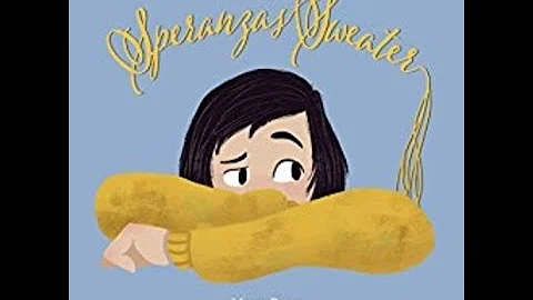 Speranzas Sweater, by Marcy Pusey | Book Review 18