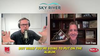 Scott Stapp Talks About A "High Power" (Interview)