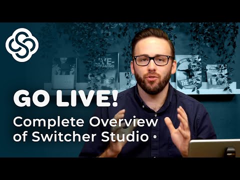 Video: How To Use The Switcher