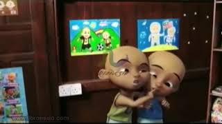 Iklan, Upin & Ipin jeng jeng jeng Terbaru