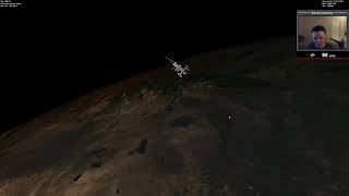 Orbiter 2016 - [Part 3] ISS Rendezvous with IMFD