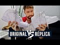 NIKE AIR FORCE 1: Réplica VS Original, quais são as Diferenças entre os Tênis?