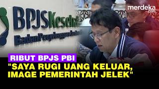 Download Lagu Purbaya Tegur BPJS Kesehatan Soal Ribut JKN PBI: Saya Rugi Uang Keluar, Image Pemerintah Jelek MP3