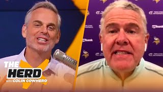 Peter King gives update on Rodgers-Packers drama, Bears should wait on Fields | NFL | THE HERD