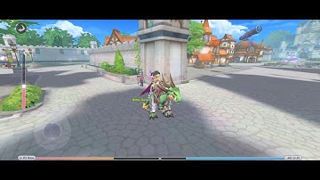 Ragnarok X Next Generation - ROX - Rune Knight Spear Skill Setting & Build