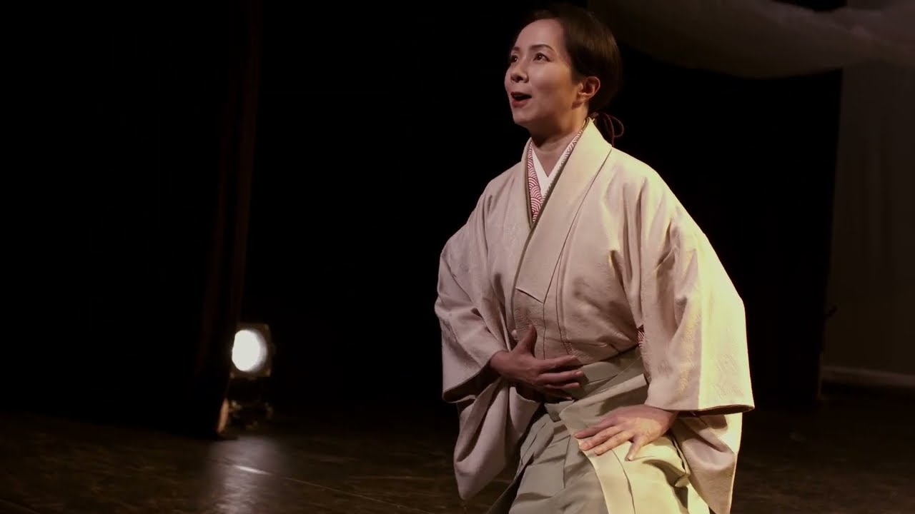 平家物語〜語りと弦で聴く〜足摺 - YouTube