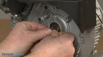 Briggs & Stratton Small Engine Crankcase Oil Seal Replacement 299819S