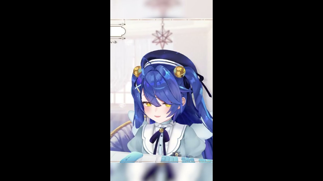 にじさんじ　天宮こころ　膝掛け にじさんじ 天宮こころ オリジナルグッズ ひざかけ