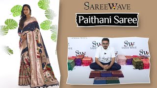 Soft Silk Saree With Blouse | online shopping | Latest Sarees | Premium Collection screenshot 2