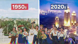 The History of Pyongyang | 1953 - 2025 | (2/2)