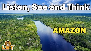 Listen, See and Think: Episode 118 (Amazon)