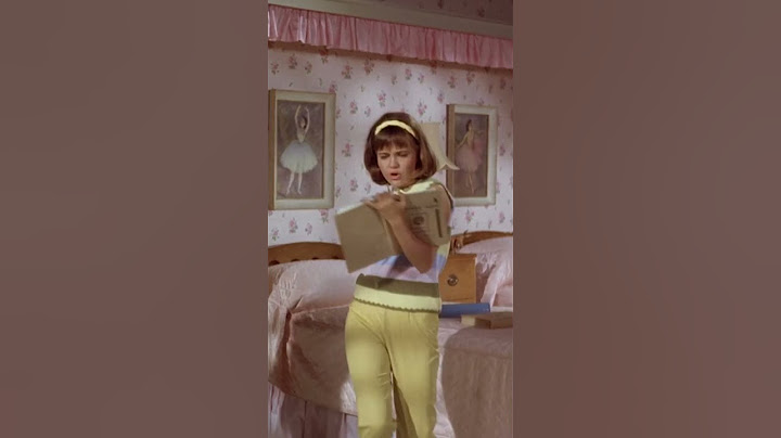 Dancing TV show performance - TV Show performance video thumbnail