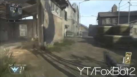 Black Ops 2 Wrist Twist and Righty Tighty  Lefty Loosey Trickshot  189