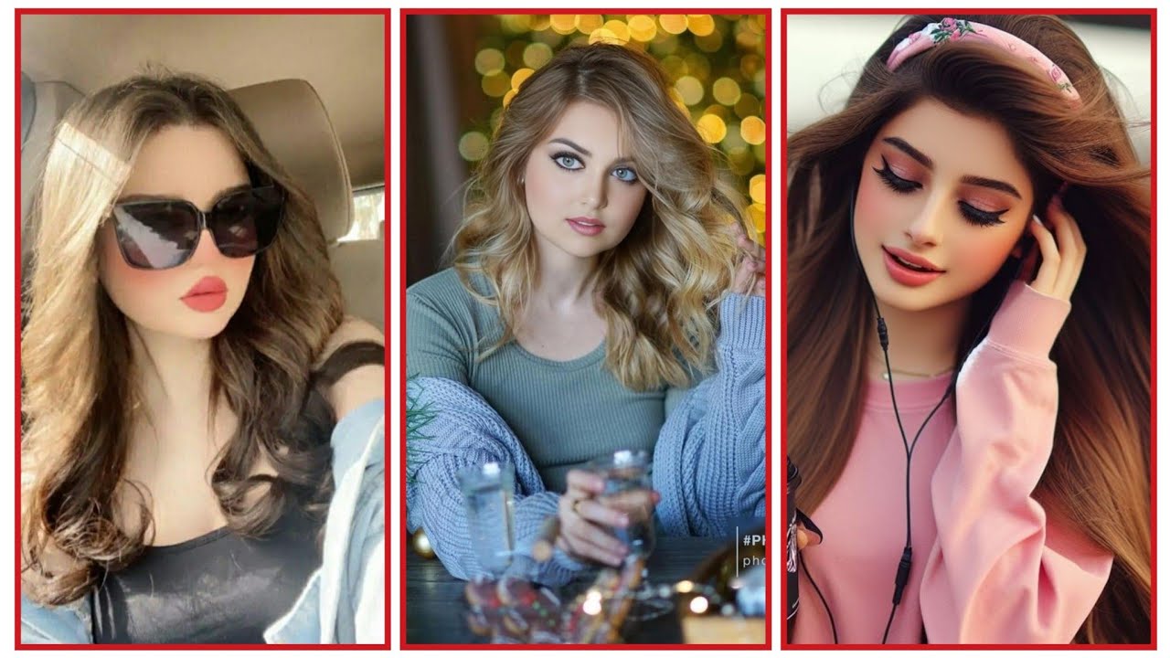 Самые потрясающие идеи поз для фото девушек || девушки WhatsApp dpz @aizadpzcorner