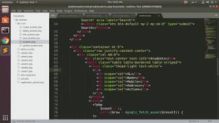 PHP & MySQL Tutorial#11: include Statement in PHP