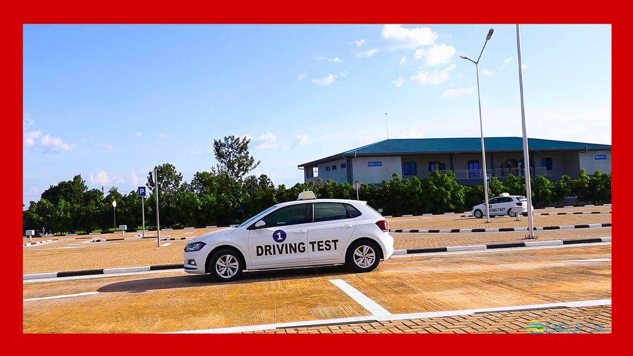 Mu Rwanda huzuye Ikigo cy’ikoranabuhanga gikoresha ibizamini byo gutwara ibinyabiziga