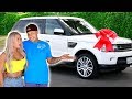 SURPRISING MY GIRLFRIEND WITH HER DREAM CAR! **Very Emotional**