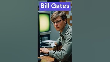 Bill Gates | A Passion for Coding That Built a Digital Empire