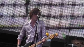 Palma Violets-All the garden birds en vivo Festival Corona Capital 2013