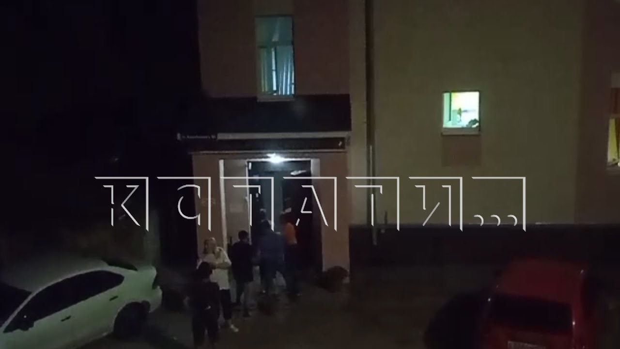 Постояльцы хостела с пониженной соц. ответственностью шокируют соседей пьяными скандалами и драками