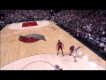Jamal Crawford Dances Drains Steve