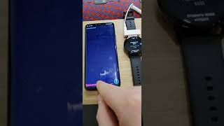 Добавление приложений на Huawei Watch 3 (1 часть): установка