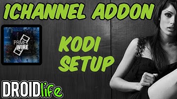 How to Install 1channel Addon in Kodi via Amazon Fire Stick, Android Box, or PC