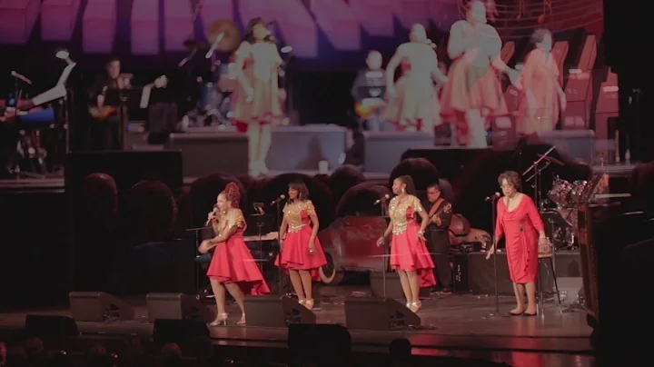 The Marvelettes w/ original member Katherine Ander...