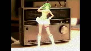Worn out song - featuring Gumi