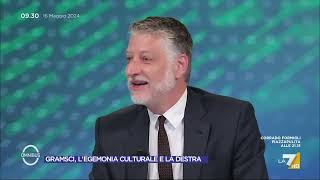 Gramsci, l'egemonia culturale e la destra: l'intervista ad Alessandro Giuli