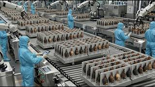 Inside the Mega Factory Making 1 3 BILLION Cricket Bats  Full Process from Forest to Stadium