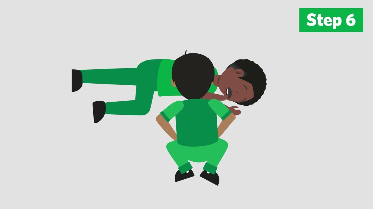 Basic Life Support Animated YouTube Basic Life Support Animated YouTube