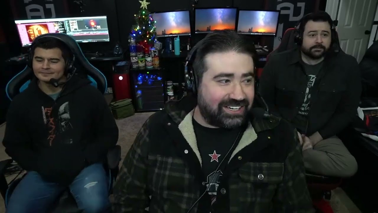 AJ & Crew - Quarantine Zone: The Last Check