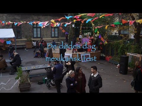 Video: Hvad Er Dagen For De Døde? De Dødes Dag, Forklaret