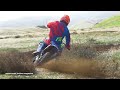 First Ride 2017 Yamaha YZ250 2 Stroke