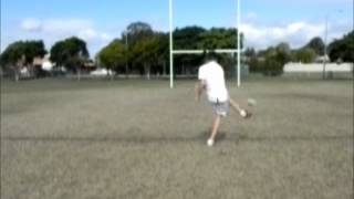 Coke Zero Challenge (22m Rainbow Flick Kick)