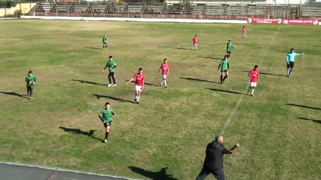 u13 TURBINA TRIUMFI OK  FILMOI DASHAMIR QEMALI TEL.0692135610