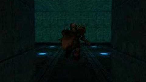 Engine1637 (XNA MD2) Extended Lighting Demo