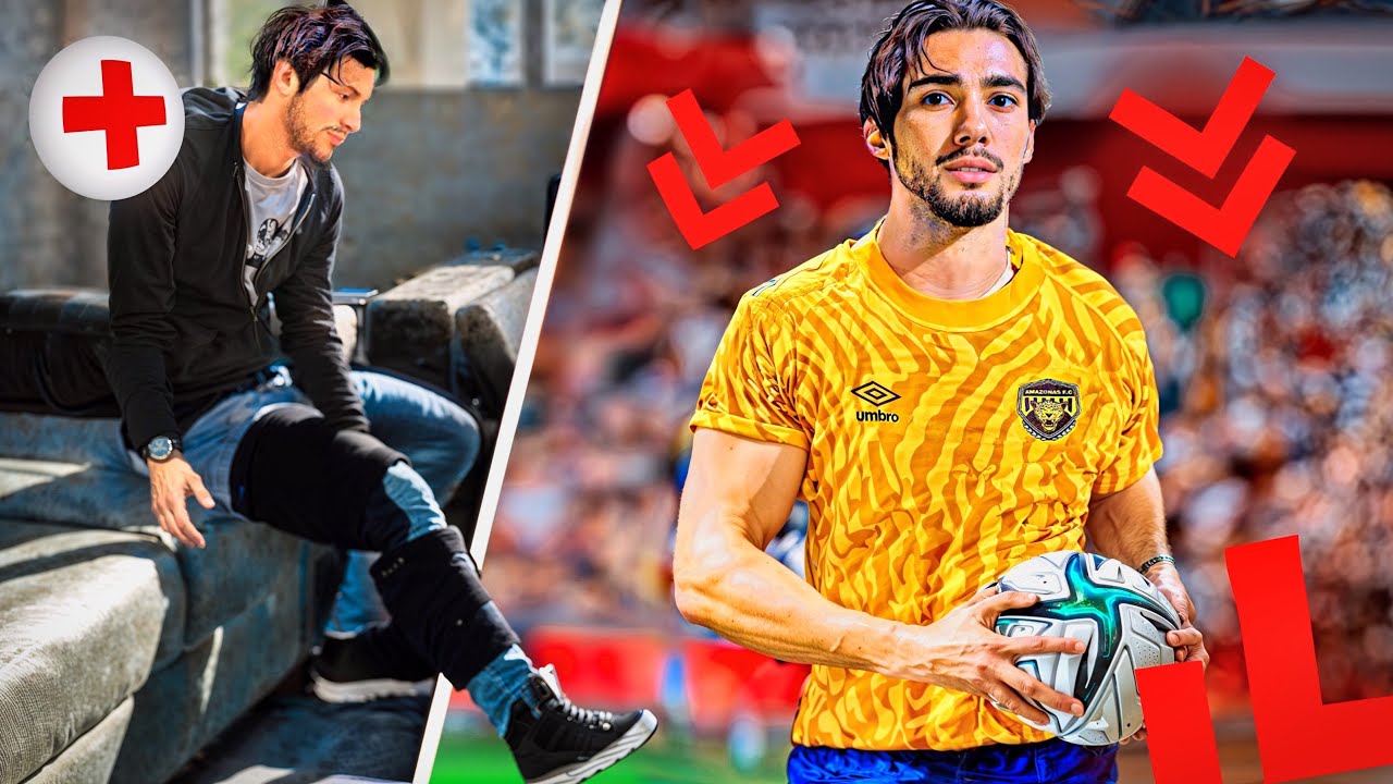 A CARREIRA DO MUUH JA ERA !!! - MODO CARREIRA Jogador e Treinador ...